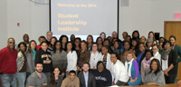 Student Leadership Institute 2014